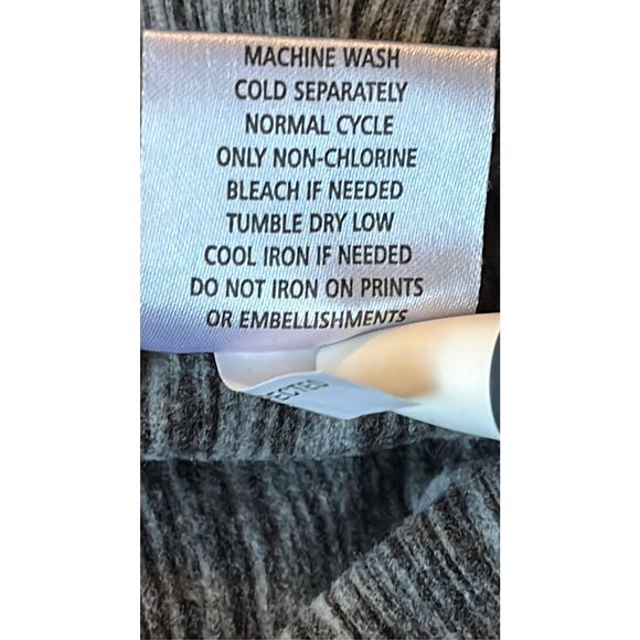 Carl Banks 4 Her Women's Size Large Gray LA Kings Hockey Sweatpants Fan Gear - Picture 6 of 8